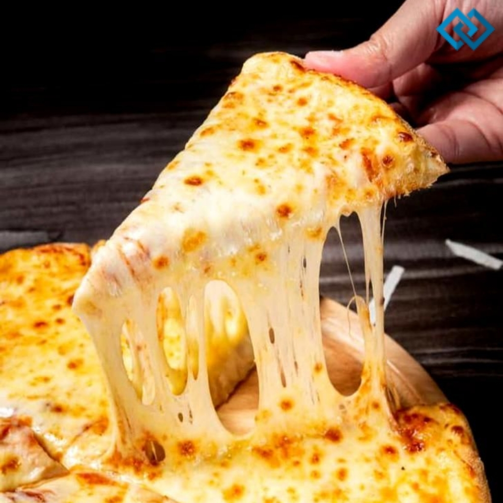 200+ National Cheese Pizza Day Captions for Pizza Lovers 19 National Cheese Pizza Day Captions