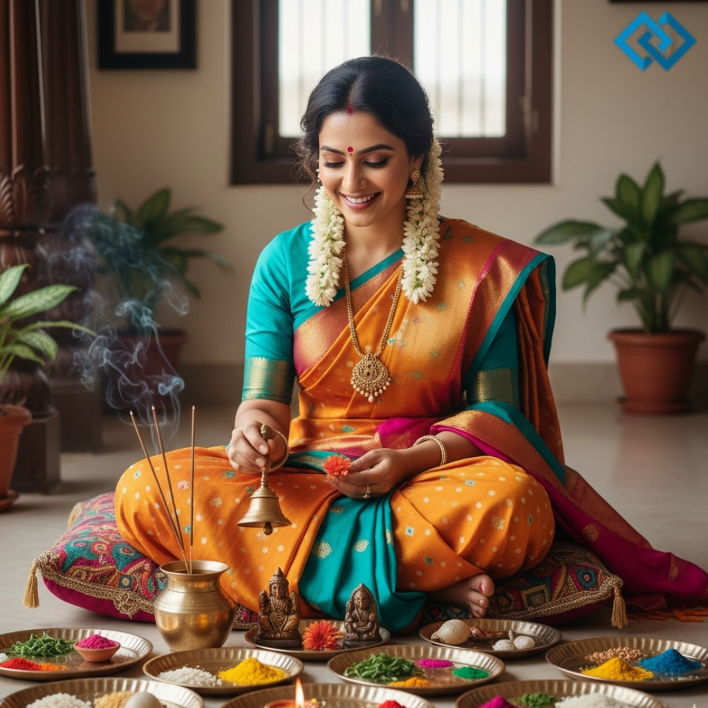 200+ Navagraha Puja Captions for Instagram to Celebrate Divine Blessings 10 Navagraha Puja Captions for Instagram