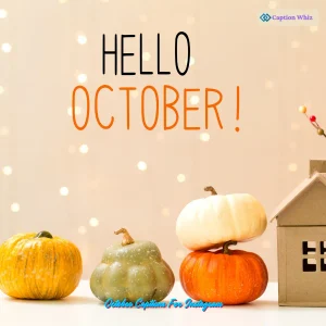 145+ Best October Captions For Instagram That Bring Autumn Vibes to Life