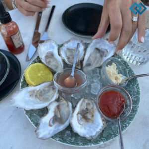 167+ Top Oysters Captions For Instagram That Celebrate Your Love for Seafood Fun