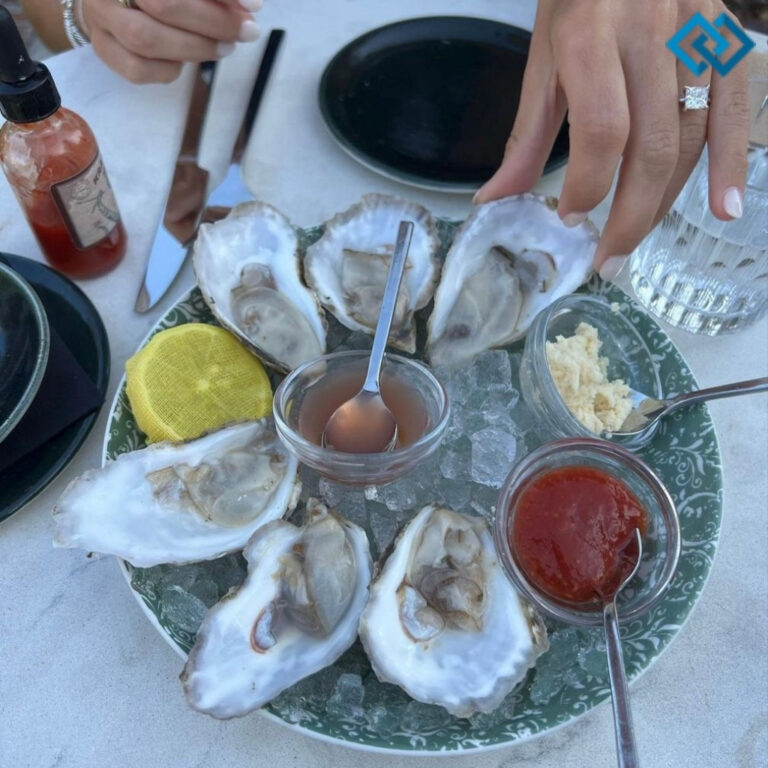 Oysters Captions For Instagram