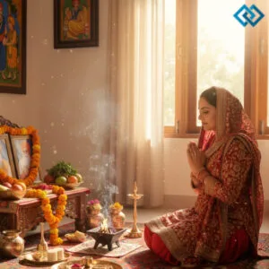 200+ Punjabi Puja Captions for Instagram to Celebrate Your Spiritual Moments
