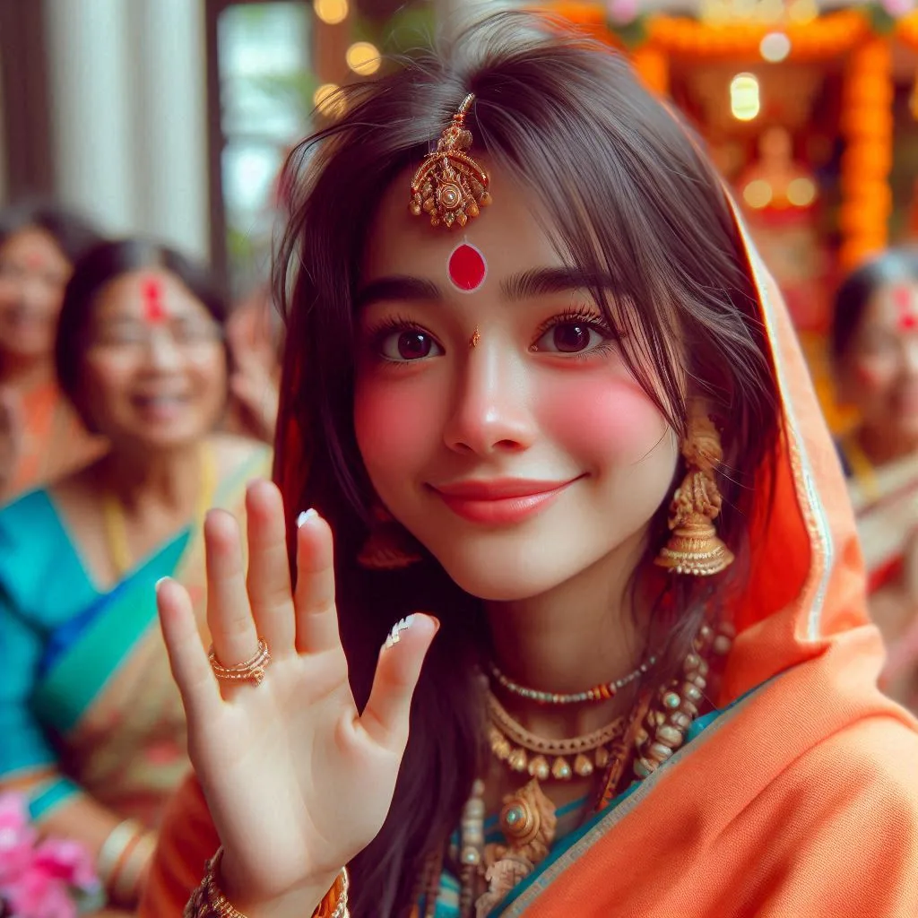 175+ Best Rama Puja Captions For Instagram to Celebrate the Spirit of Tradition