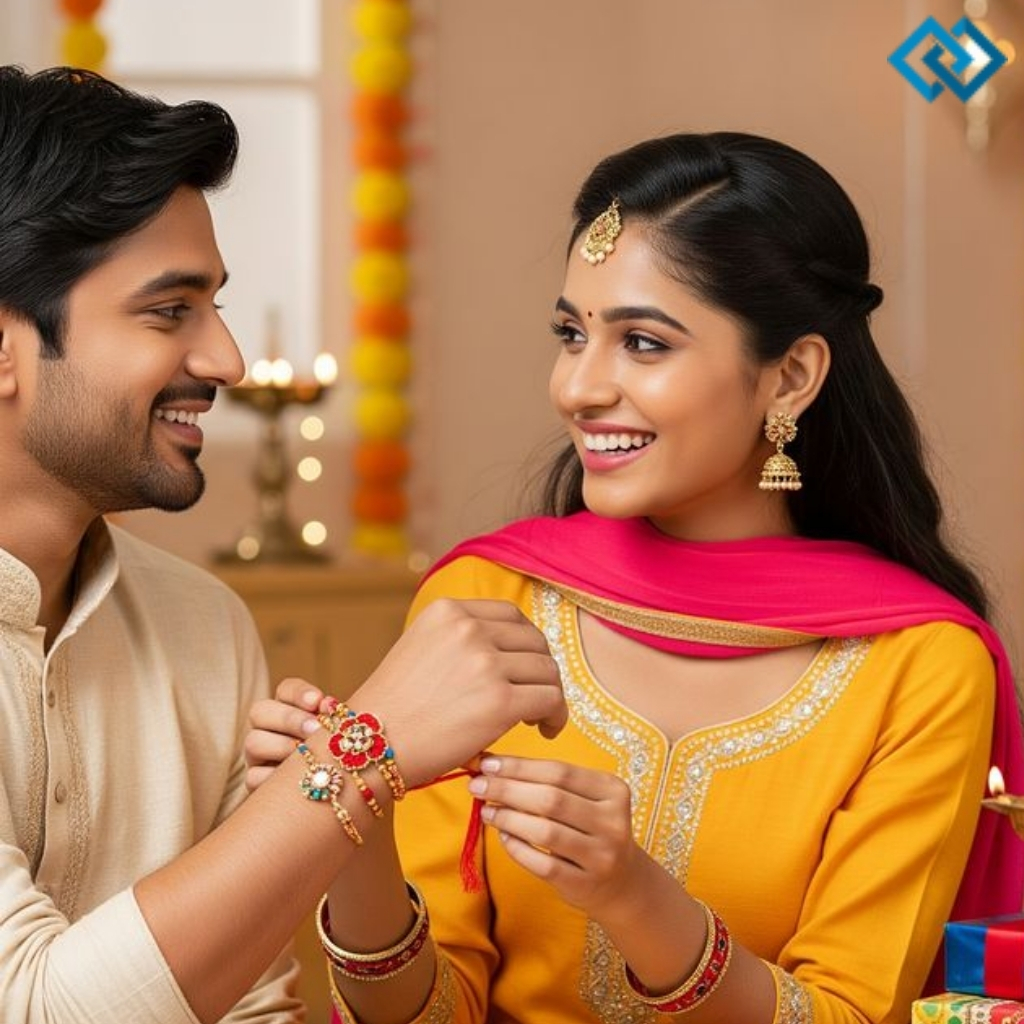 200+ Raksha Bandhan Puja Captions for Instagram to Celebrate the Bond of Love 23 Raksha Bandhan Puja Captions for Instagram