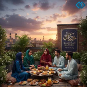 197+ Best Ramadan Captions For Instagram to Celebrate the Month