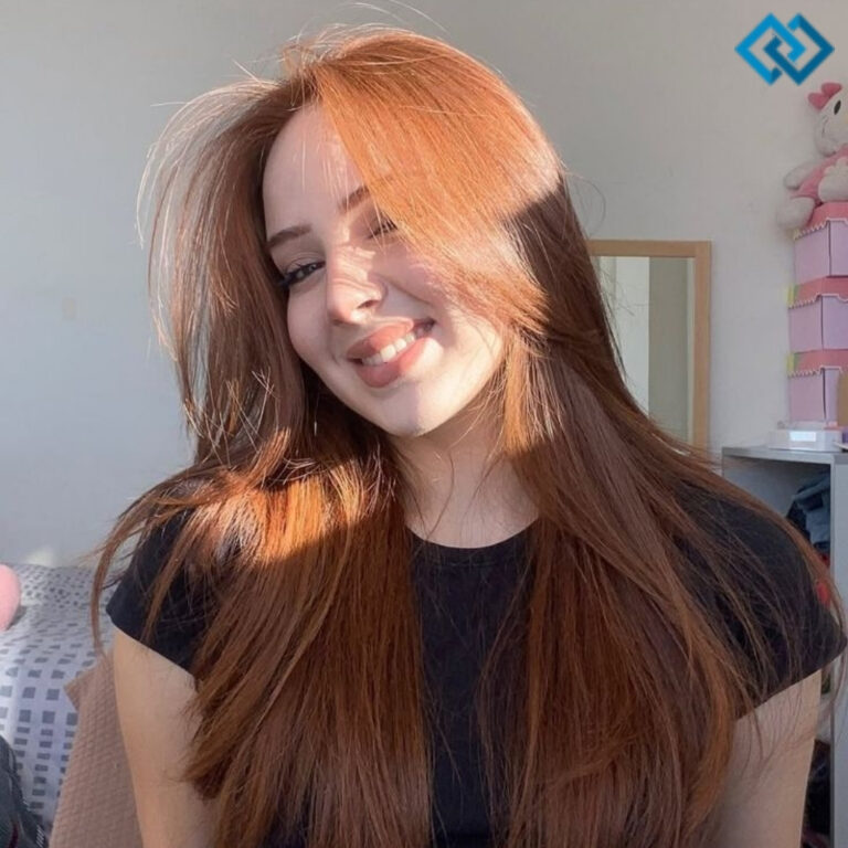 Red Hair Captions For Instagram