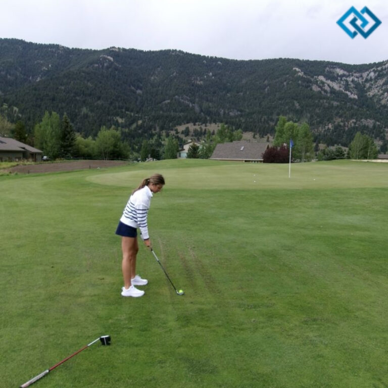 Savage Golf Captions For Instagram