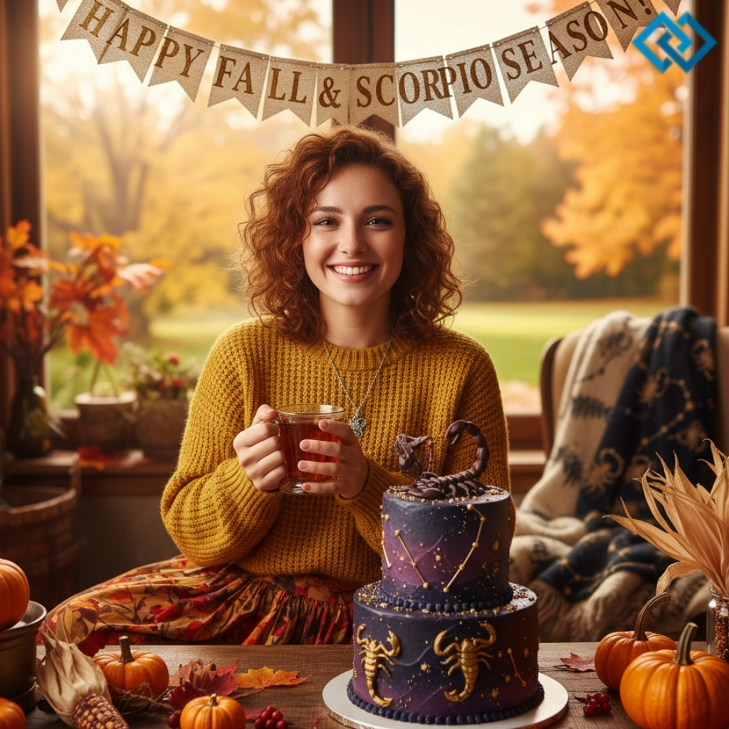 200+ Scorpio Birthday Captions For Instagram That Shine Brightly and Celebrate You 18 Scorpio Birthday Captions For Instagram