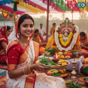 57+ Best Shitala Mata Puja Captions For Instagram to Celebrate Tradition and Devotion