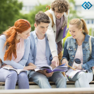 200+ Short College Captions For Instagram That Shine Bright