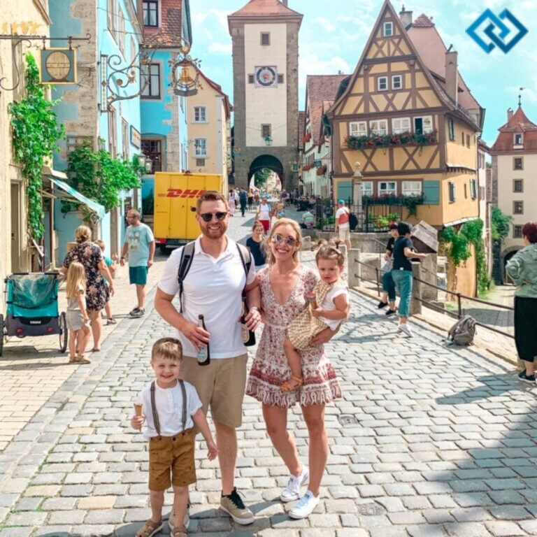 200+ Short Family Trip Captions For Instagram to Share Joy