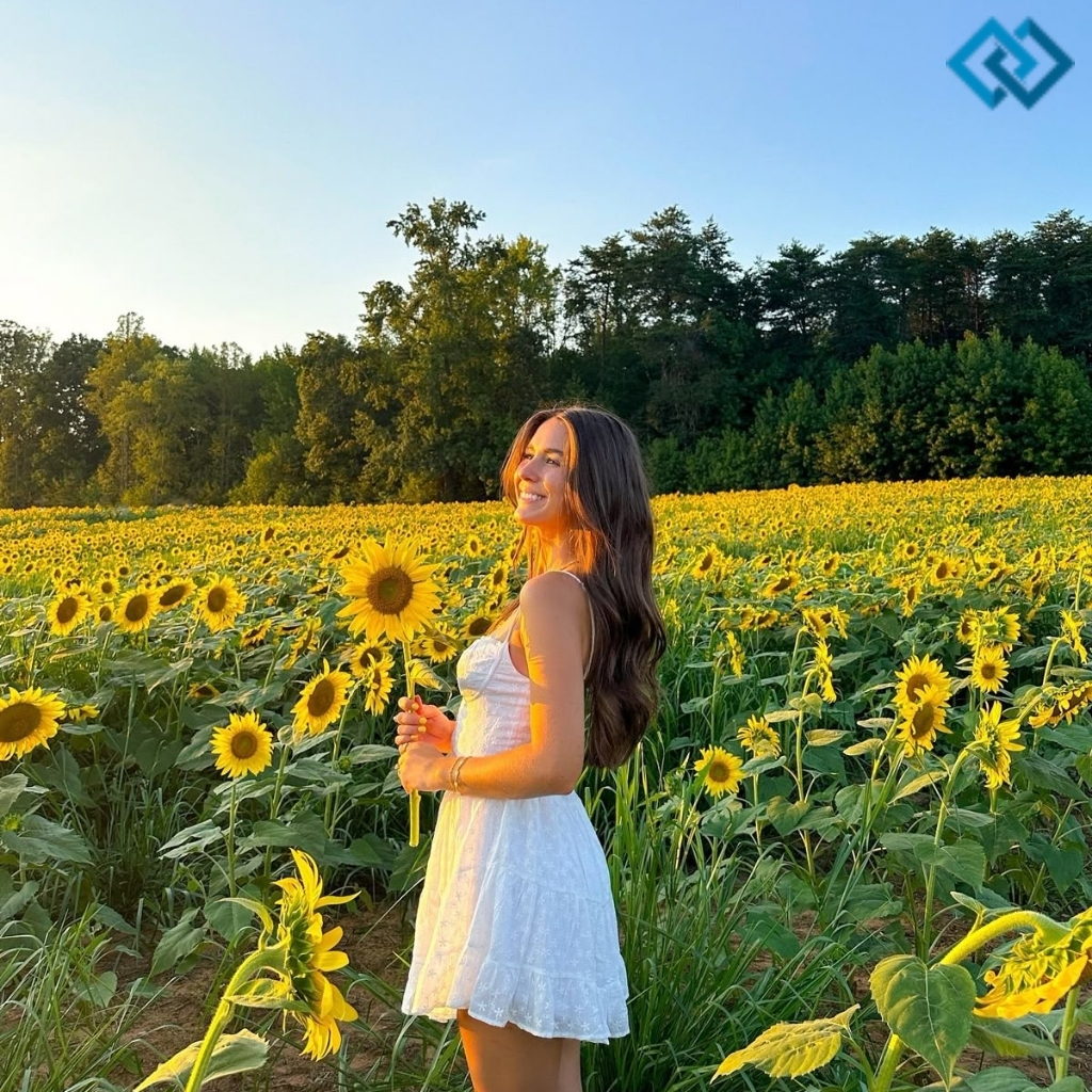 Simple Sunflower Captions For Instagram