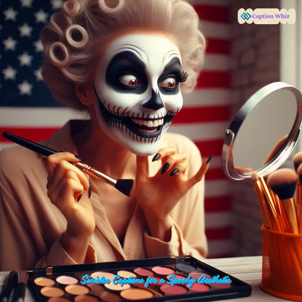 127+ Top Creepy Captions For Instagram to Spook Your Followers