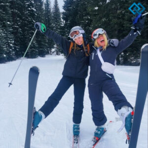 200+ Ski Trip Instagram Captions for Your Snowy Adventures and Fun Memories