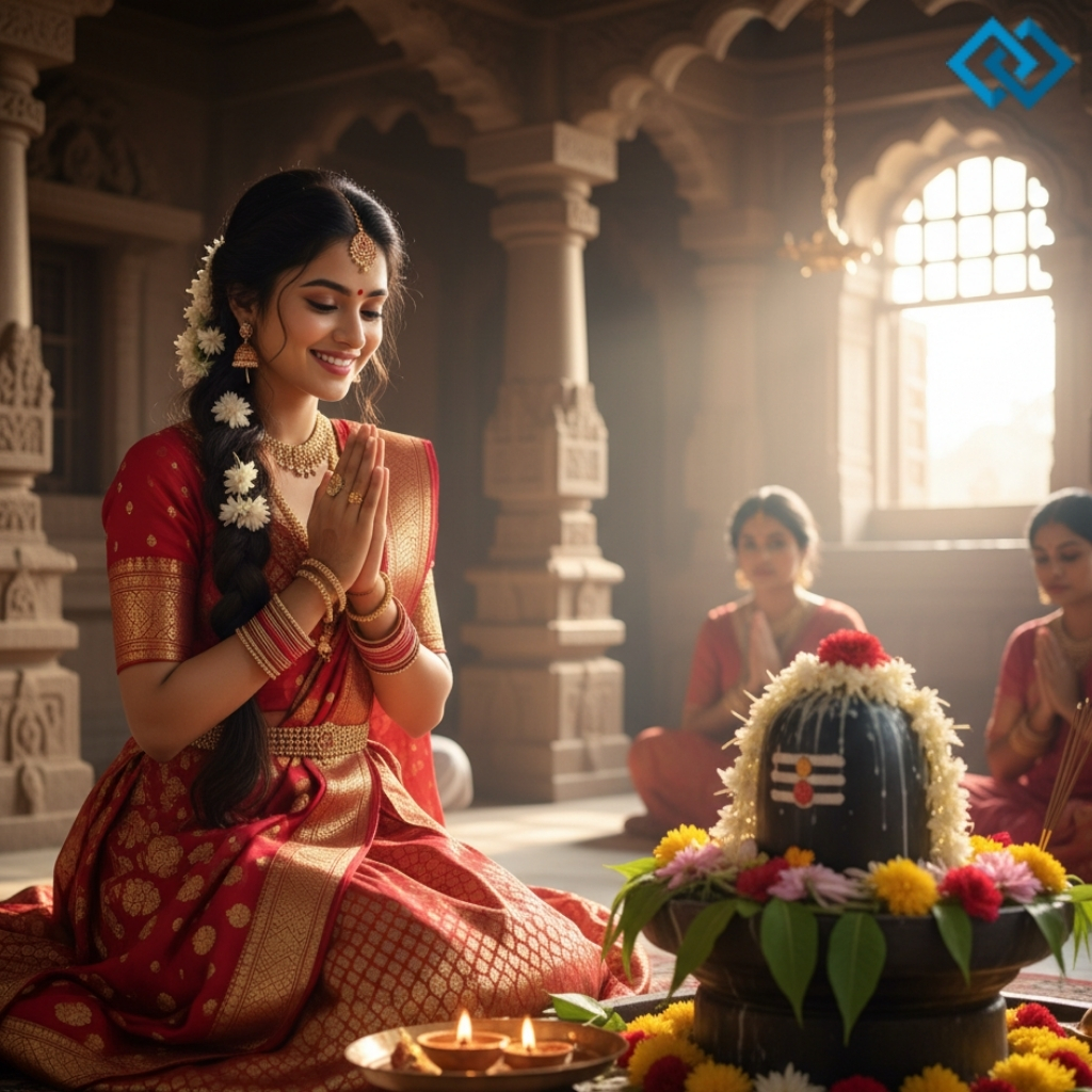 200+ Somnath Puja Captions for Instagram to Celebrate Divine Moments and Joy 9 Somnath Puja Captions for Instagram