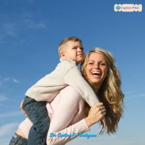 193+ Best Son Captions For Instagram That Celebrate Your Little Superstar Moments