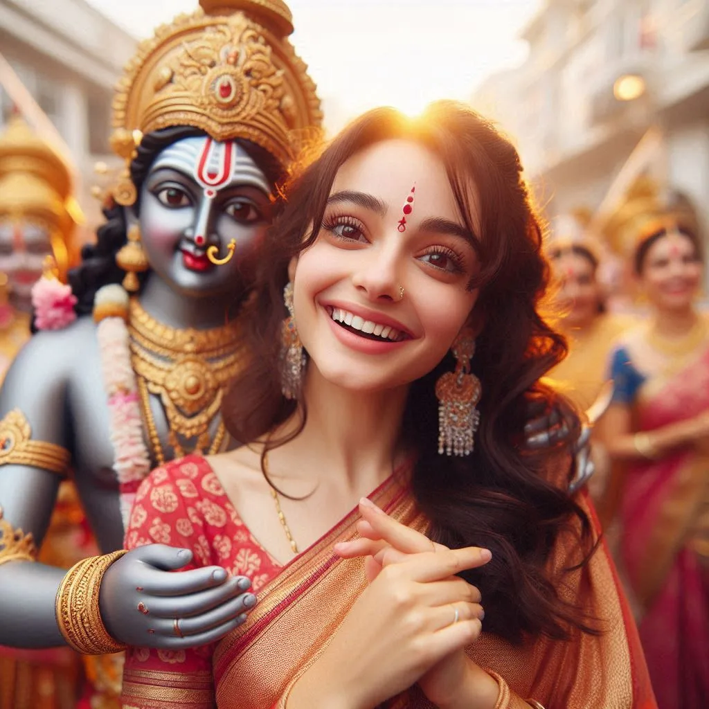 149+ Best Vishnu Puja Captions For Instagram That Celebrate Devotion and Faith