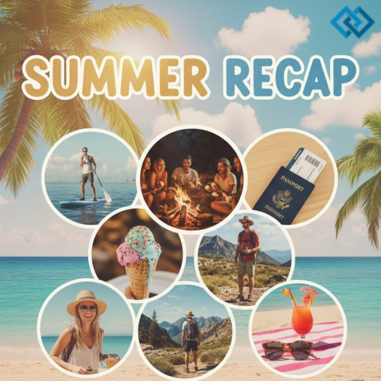 Summer Recap Instagram Captions Summer Recap Instagram Captions
