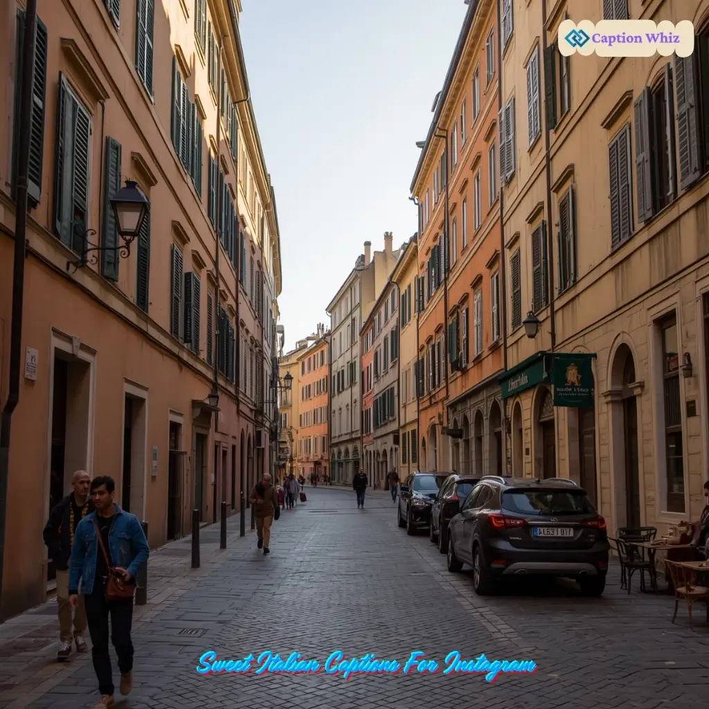 185+ Best Italian Captions For Instagram That Will Inspire Your Next Adventure
