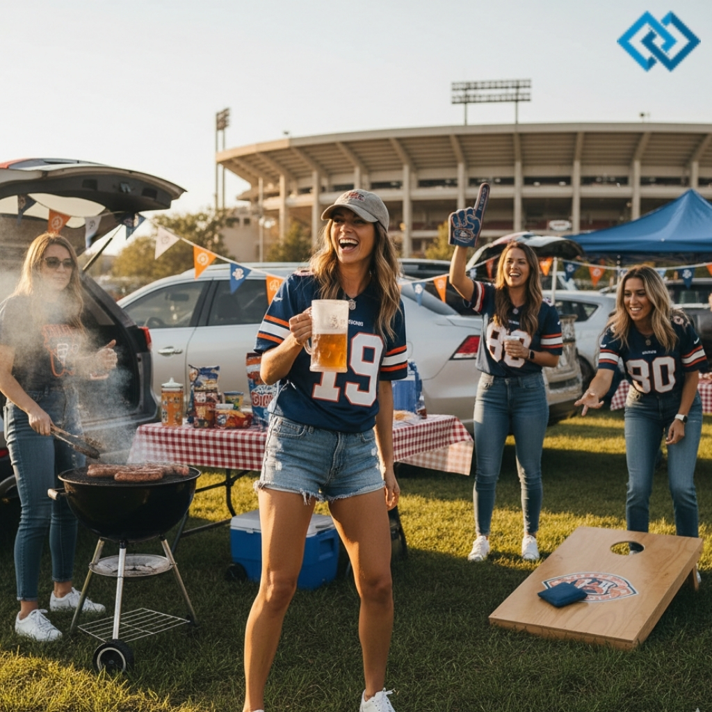200+ Tailgating Instagram Captions for Game Day Fun 3 Tailgating Instagram Captions