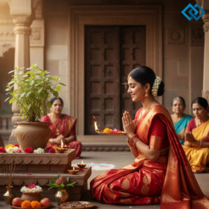 200+ Tulsi Puja Captions for Instagram to Celebrate Tradition and Devotion