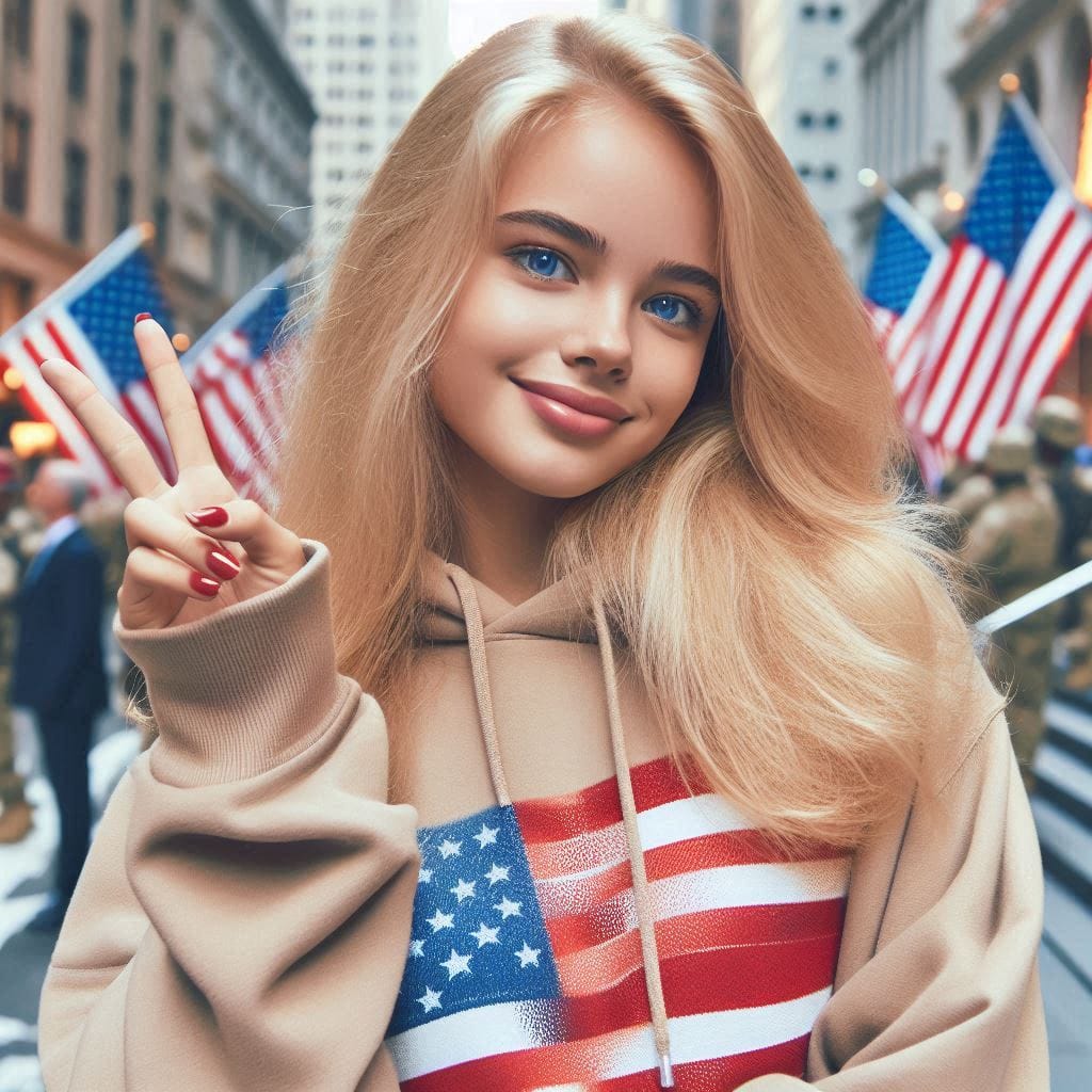 Unique America Captions For Instagram That Stand Out