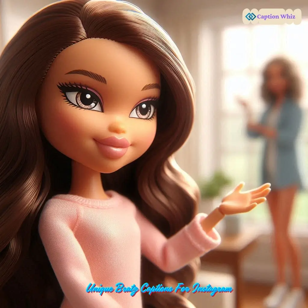 145+ Best Bratz Captions For Instagram That Spark Fun and Fashion Inspiration