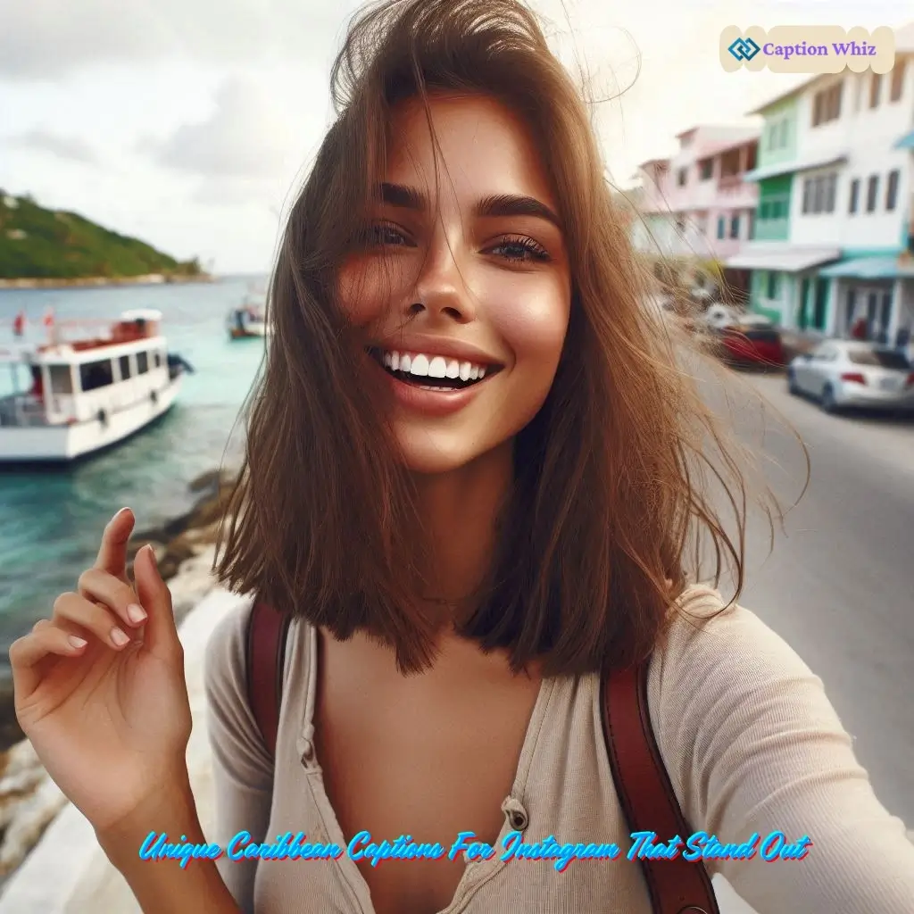 145+ Best Caribbean Captions For Instagram That Bring Island Vibes to Life