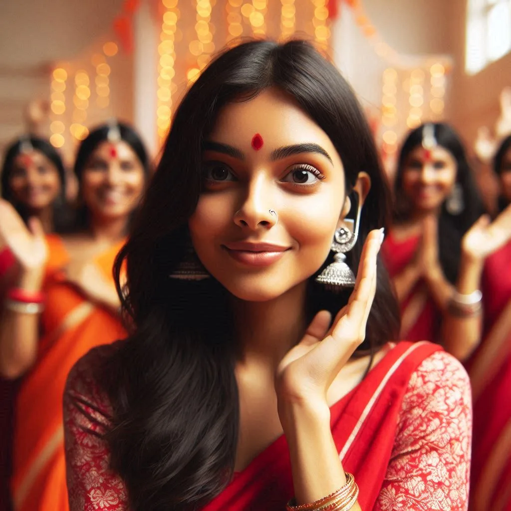 145+ Top Chaitra Navratri Puja Captions For Instagram to Celebrate with Joy and Spirit