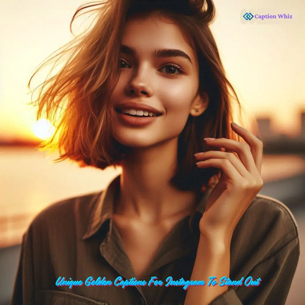 149+ Top Golden Captions For Instagram That Shine Bright and Inspire Creativity