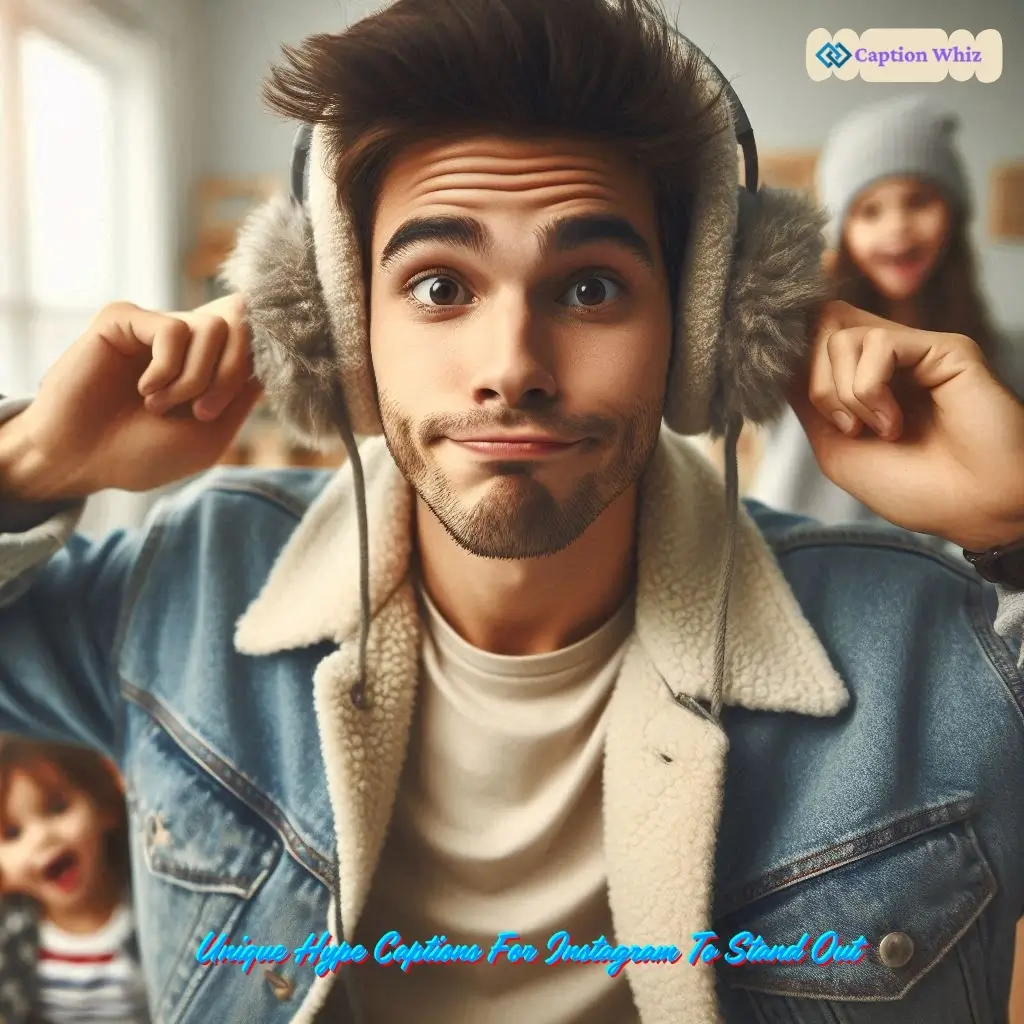 135+ Top Hype Captions For Instagram to Amp Up Your Social Media Game Today