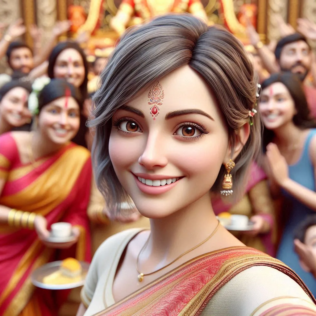 175+ Best Rama Puja Captions For Instagram to Celebrate the Spirit of Tradition