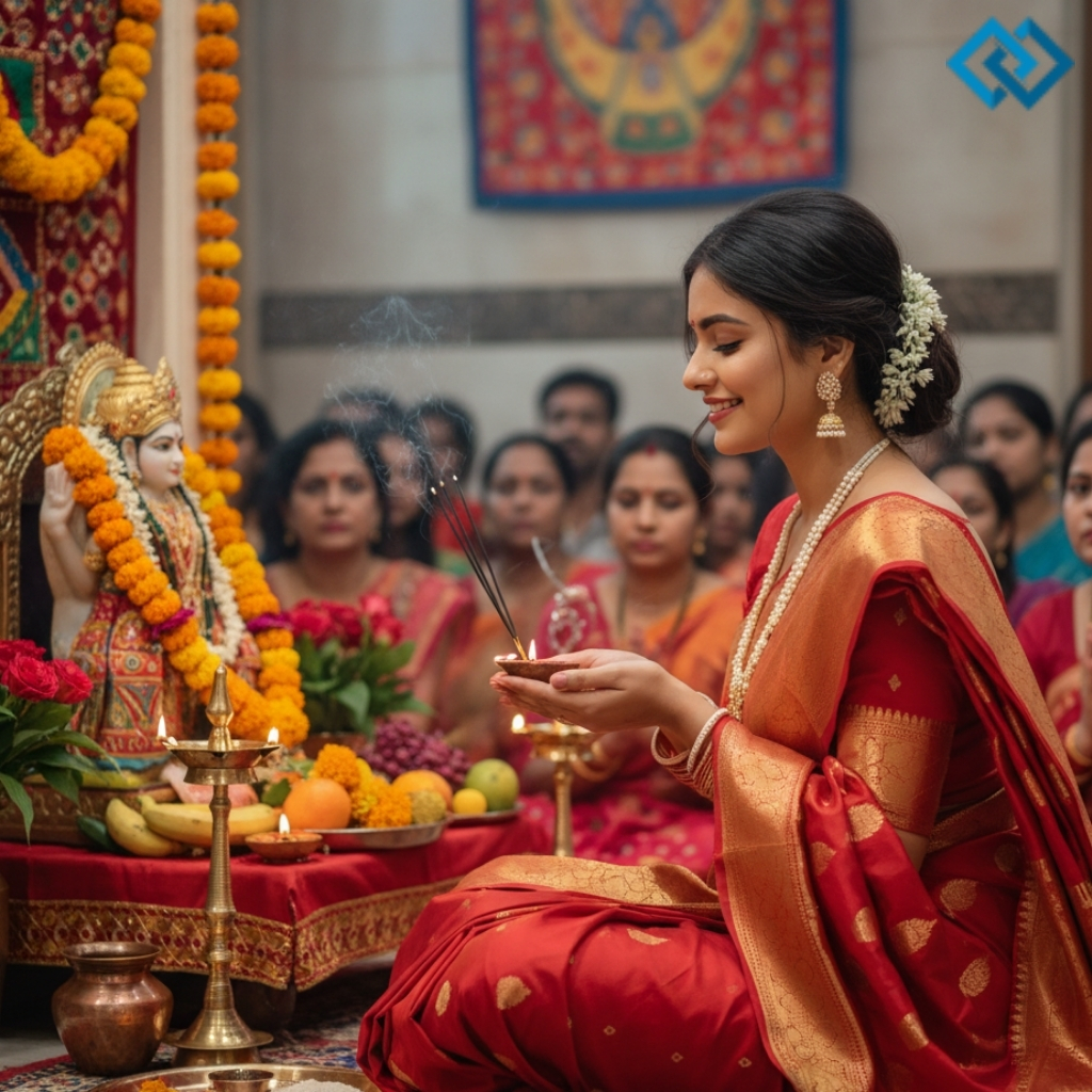 200+ Vaishno Devi Puja Captions for Instagram to Share Your Divine Journey 9 Vaishno Devi Puja Captions for Instagram