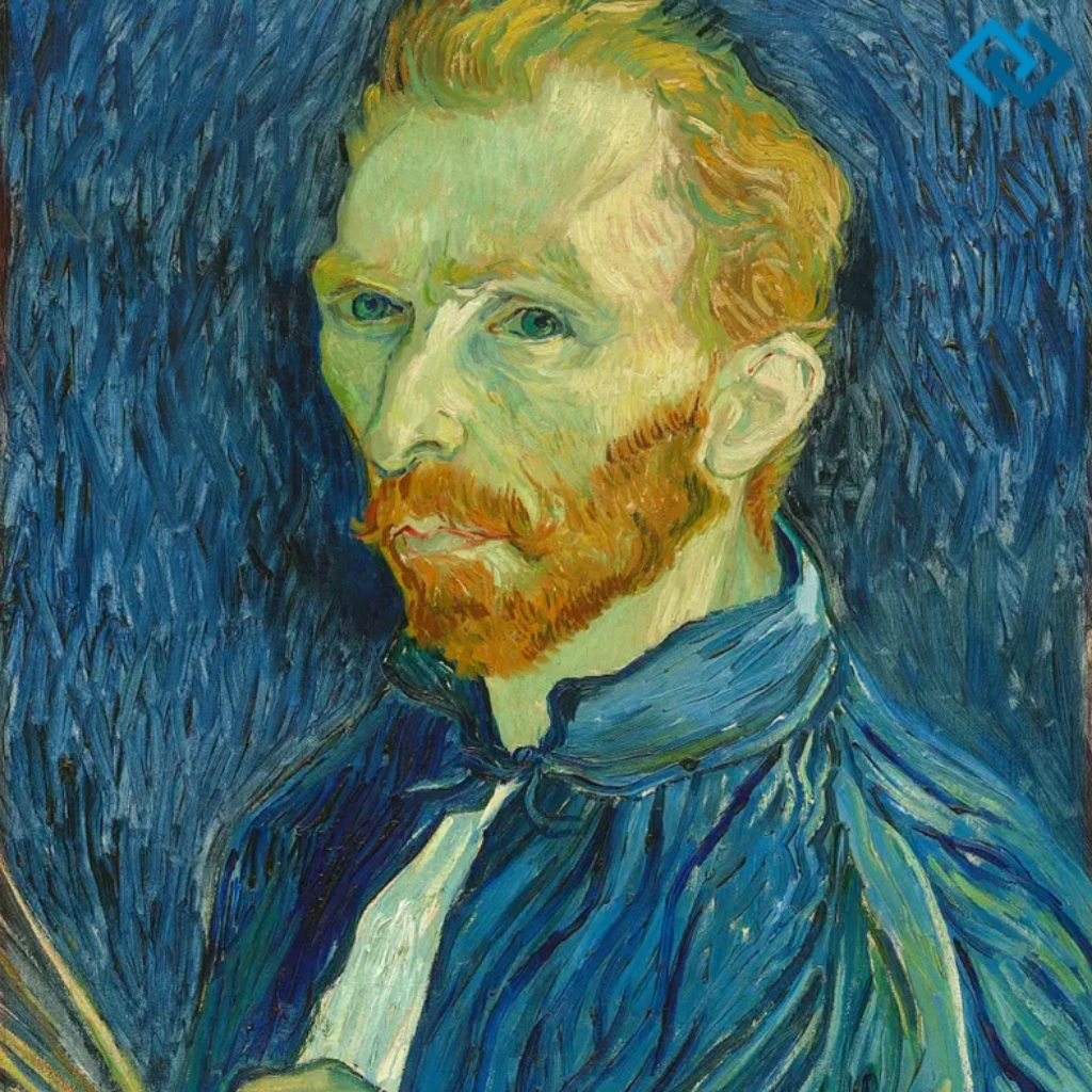 Van Gogh Instagram Captions