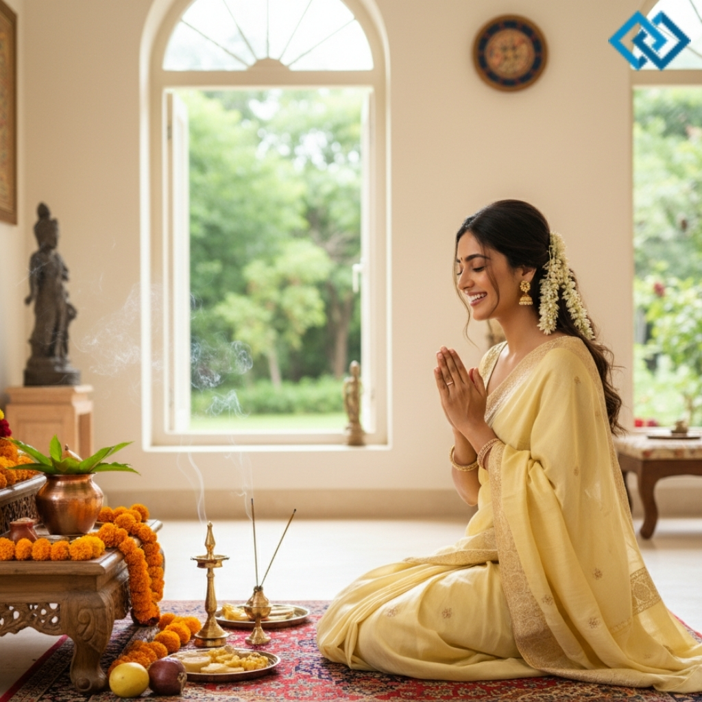 200+ Vastu Puja Captions for Instagram to Brighten Your Sacred Moments 5 Vastu Puja Captions for Instagram