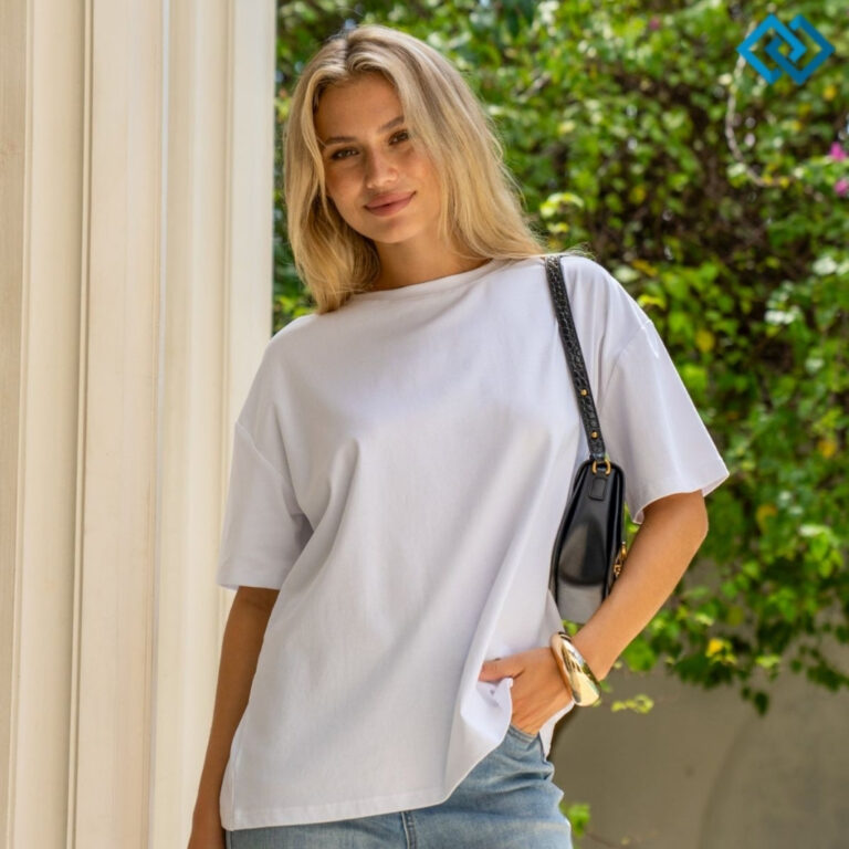 White T Shirt Captions For Instagram