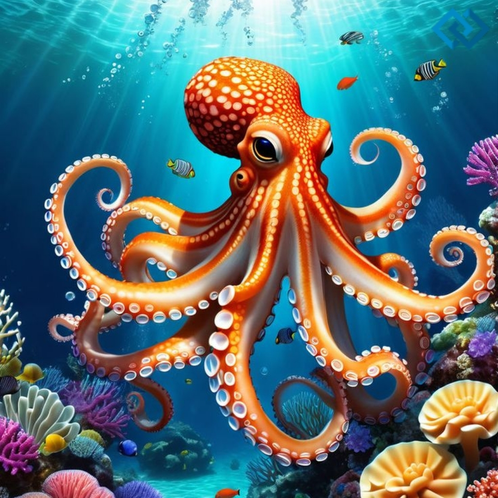 200+ World Octopus Day Captions for Your Social Media Posts 2 World Octopus Day Captions