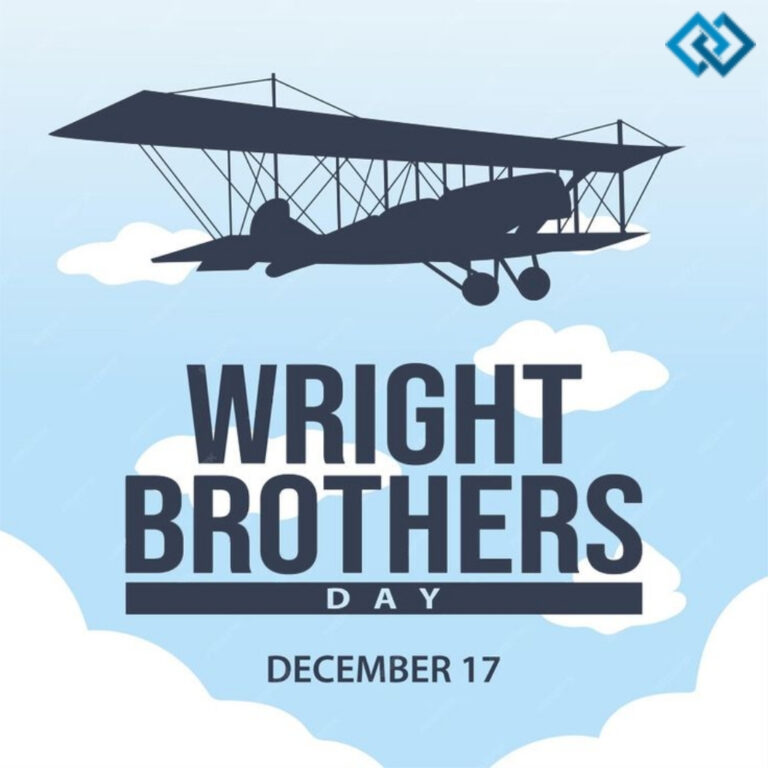 Wright Brothers Day Captions