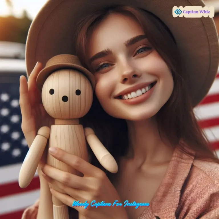 137+ Top Woody Captions For Instagram to Bring Your Posts to Life