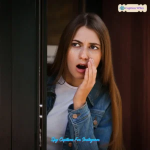 159+ Top Spy Captions For Instagram That Add Mystery and Intrigue to Your Stories