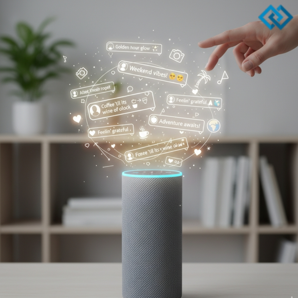 Alexa Play Instagram Captions Alexa Play Instagram Captions