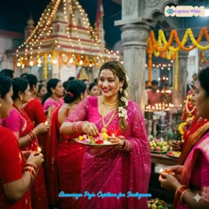 123+ Best Amavasya Puja Captions for Instagram to Brighten Your Spiritual Journey