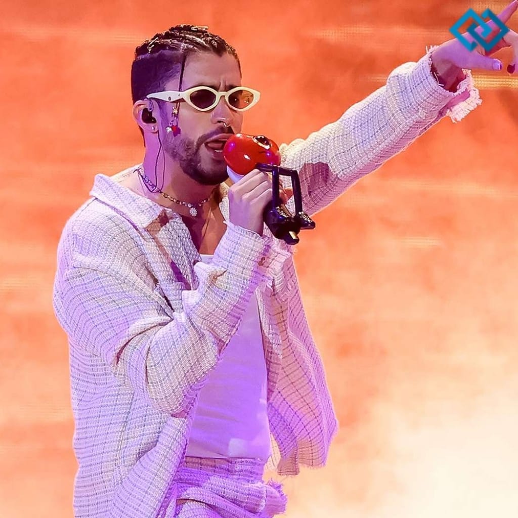 Bad Bunny Instagram Captions