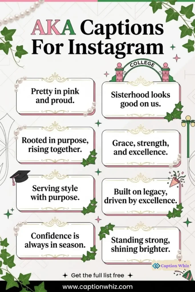137+ Top Aka Captions For Instagram That Spark Joy and Creativity in Your Feed