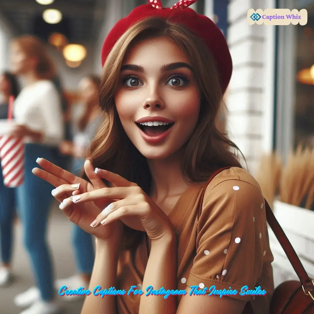 127+ Top Catchy Captions For Instagram That Spark Joy and Engagement