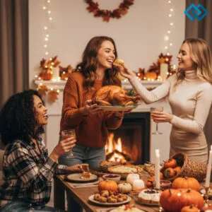 145+ Cute Thanksgiving Instagram Captions for a Heartwarming Celebration