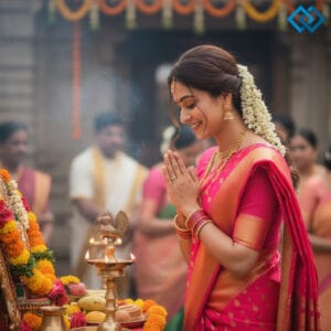 200+ Ekadashi Puja Captions for Instagram to Celebrate Spiritual Bliss