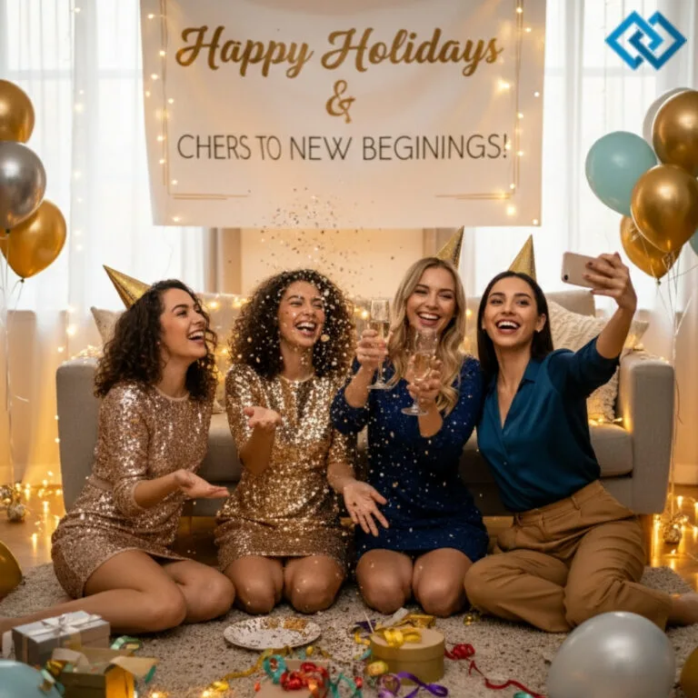 200+ End Of Year Captions For Instagram Cheers Ahead