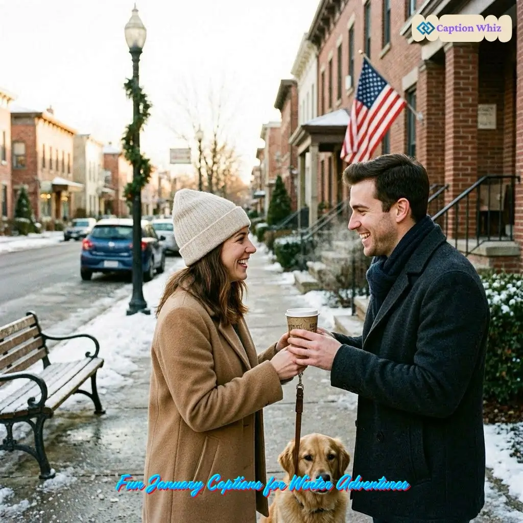 175+ Best January Captions For Instagram to Kickstart Your Year