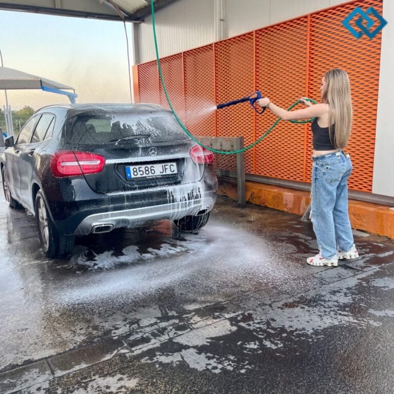 Funny Car Wash Captions For Instagram